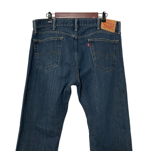 Levi’s 514 Straight Fit Jeans Blue
Men’s Size 38 - Picture 9 of 15